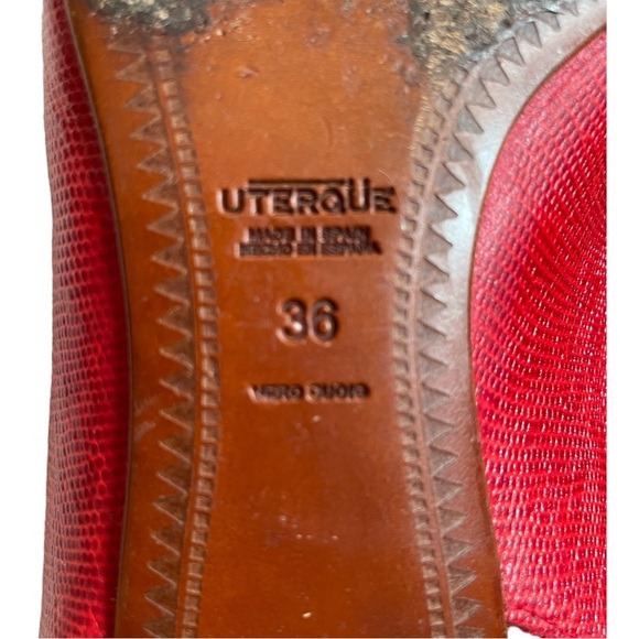 Kitten heel shoes - Picture 11 of 11